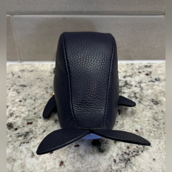 NWOT Kate Spade Novelty Whale Coin Purse - Picture 5 of 6